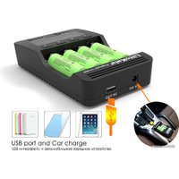 Зарядное устройство LiitoKala Lii-500 в Солигорске