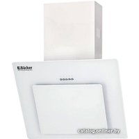 Кухонная вытяжка Backer AH60A-G6L200 White Glass
