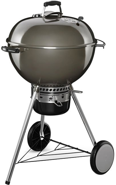 Гриль Weber Master-Touch GBS 57 (дымчатый)