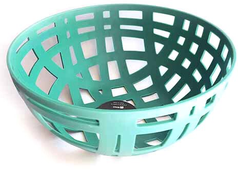 

Ваза для фруктов MonAmi 6570 (бирюзово-зеленый)