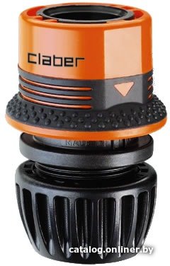 Коннектор Claber 1/2” - 5/8” 8543