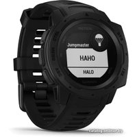 Умные часы Garmin Instinct Tactical Edition (черный)