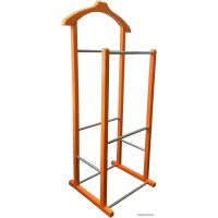 Стойка для одежды Мебелик детская В 28Н (оранжевый)