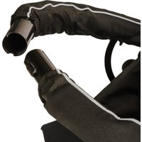 Коляска прогулочная «трость» Indigo Bono (графит)