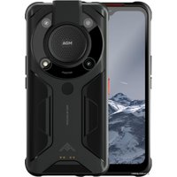 Телефон AGM Glory G1 8GB/256GB (черный)