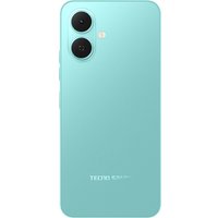 Телефон Tecno Spark Go 2 4GB/128GB (лазурный зеленый)