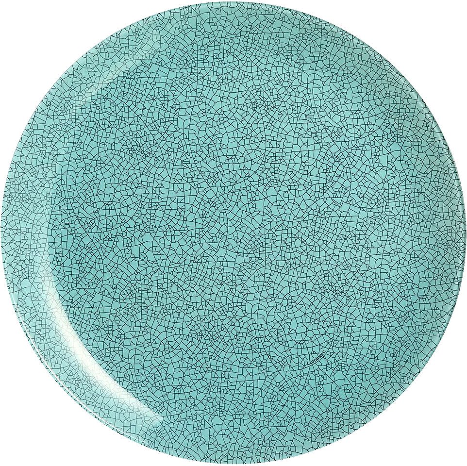 

Тарелка обеденная Luminarc Icy V0088