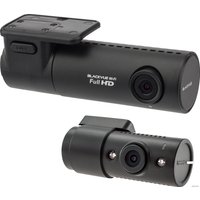 Видеорегистратор-GPS информатор (2в1) BlackVue DR590W-2CH IR