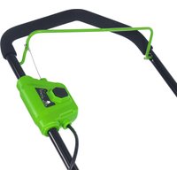 Газонокосилка Greenworks GD40LM16X 2517907 (без АКБ)