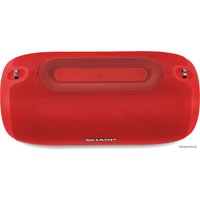 Беспроводная колонка Sharp GX-BT480 (красный)