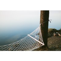 Дачный гамак Mamo двойного плетения 120 см