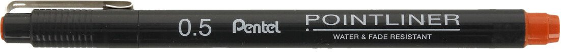 

Линер Pentel Pointliner S20P-5SG