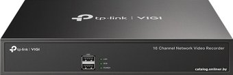 Сетевой видеорегистратор TP-Link Vigi NVR1016H