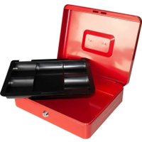 Кэшбокс Silwerhof 90x300x240 (красный)