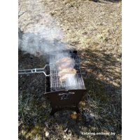 Разборный мангал Gorillagrill GG 002