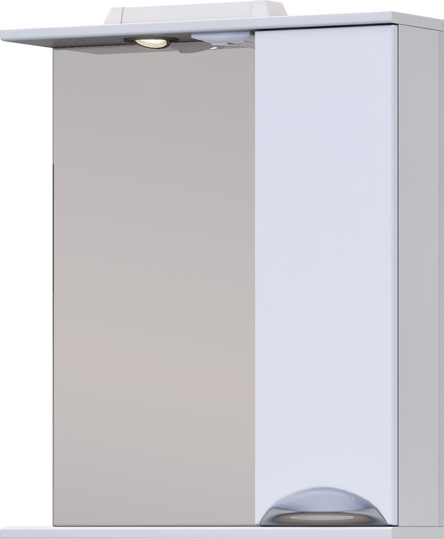 

Vigo Шкаф с зеркалом Callao 60 (с подсветкой, правый)