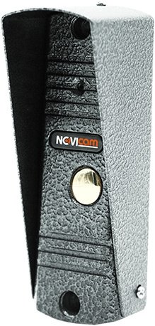 

Вызывная панель NOVIcam Legend HD (серебристый)