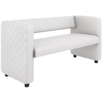 Диван Mio Tesoro Йокки (белый)