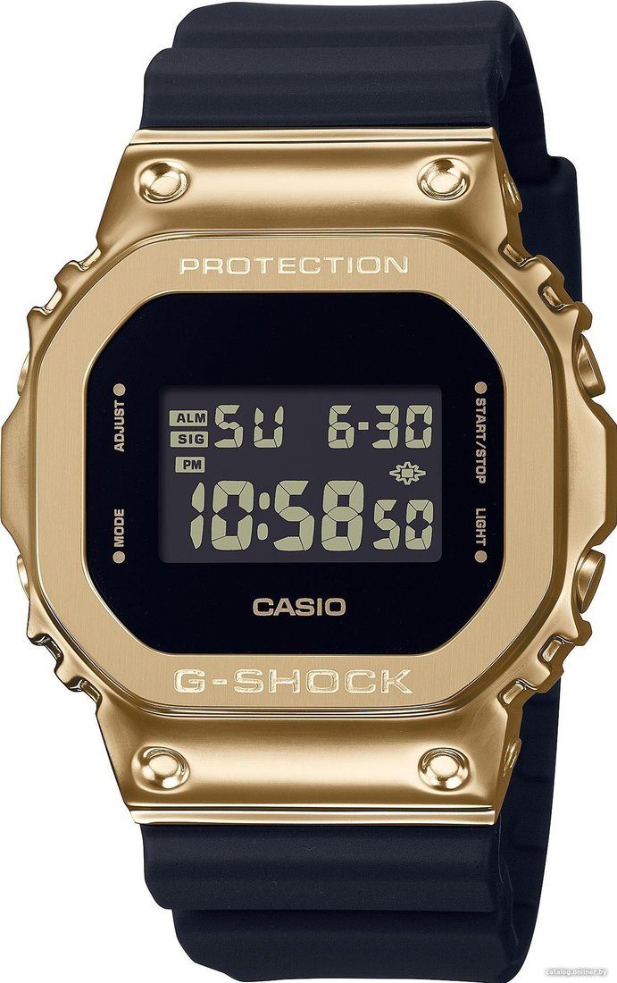 Наручные часы Casio G-Shock GM-5600G-9E