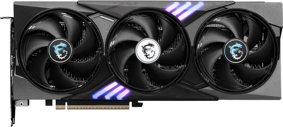 

Видеокарта MSI GeForce RTX 5060 Ti 8G Gaming Trio