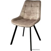 Стул M-City Onion 629M05273 (G062-13 кварцевый/черный)