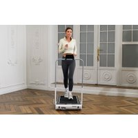 Электрическая беговая дорожка Orlauf Aurora (белый) в Пинске