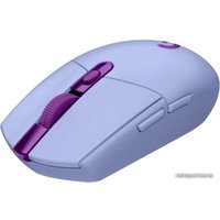 Игровая мышь Logitech G304 Lightspeed (сиреневый)