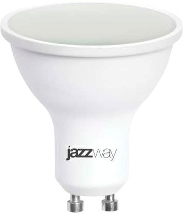 

Светодиодная лампочка JAZZway PLED-SP GU10 9w 3000K 2859693A