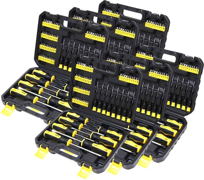 

Набор отверток WMC Tools 1065-6K-T(58582)