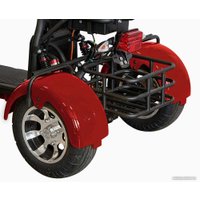 Электроскутер Yakama AP-H0003G (красный)