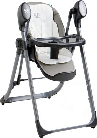 Трансформер Sweet Baby Amuleto (стальной серый)