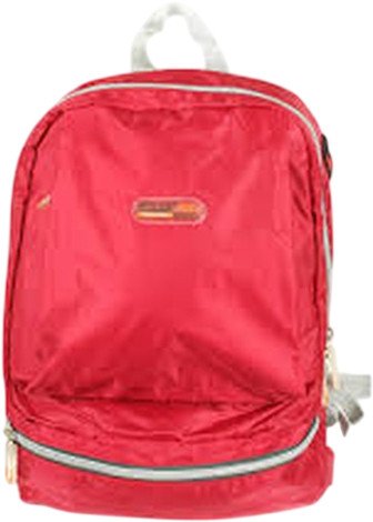 Городской рюкзак Polar 10382 (красный)