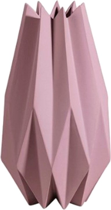 

Ваза Merry Bear Home Decor Китай Оригами CY3928P (пепел розы)