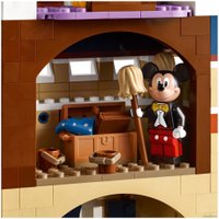 Конструктор LEGO Disney 71040 Замок