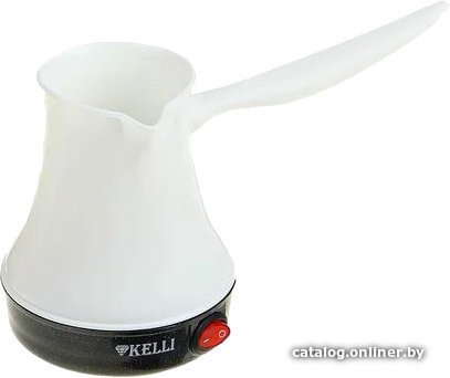 Электрическая турка KELLI KL-1444 (белый)