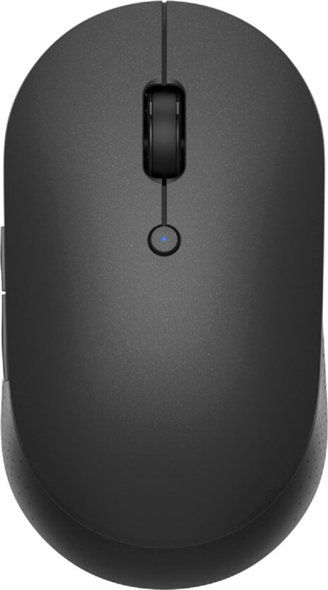 

Мышь Xiaomi Mi Dual Mode Wireless Mouse Silent Edition WXSMSBMW03 (черный)