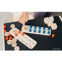 Развивающая игра Plan Toys Лото-счеты 5471