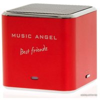 Портативная колонка Music Angel Best Friendz