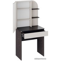 Туалетный столик с зеркалом Трия Майя (венге цаво/дуб белфорт)