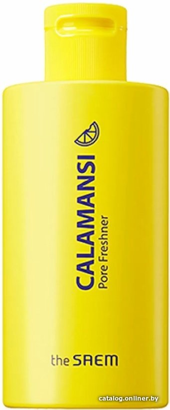 The Saem Тонер для лица Calamansi Pore Freshner (270 мл)