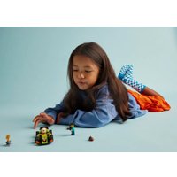 Конструктор LEGO City 60399 Зеленый гоночный автомобиль