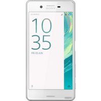 Телефон Sony Xperia X Dual White
