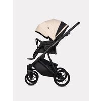 Универсальная коляска Riko Montana X Ecco 2 в 1 (бежевый)