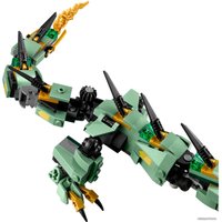 Конструктор LEGO Ninjago 70612 Механический дракон Зеленого ниндзя