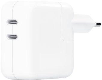 35W Dual USB-C Port Power Adapter MNWP3ZM/A