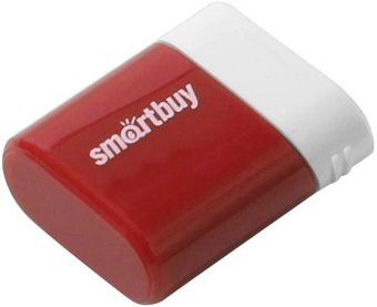 USB Flash SmartBuy Lara 64GB (красный)
