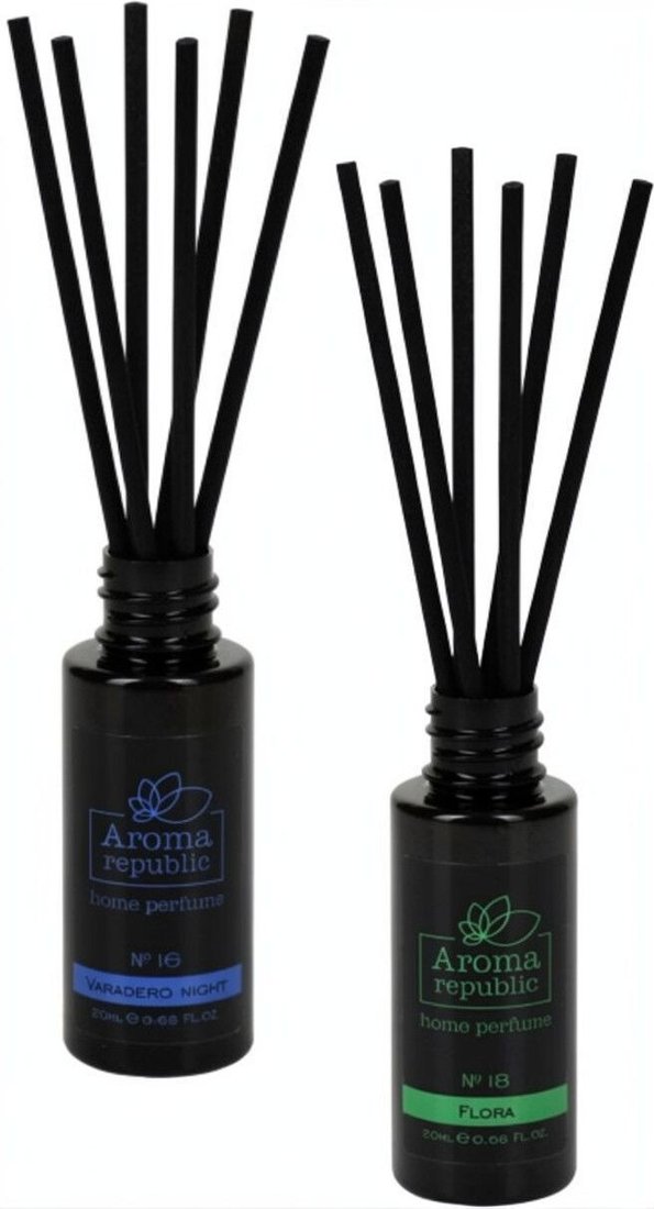 Ароматизатор Aroma Republic Flora №18 Varadero Night №16 (20 мл+20 мл)
