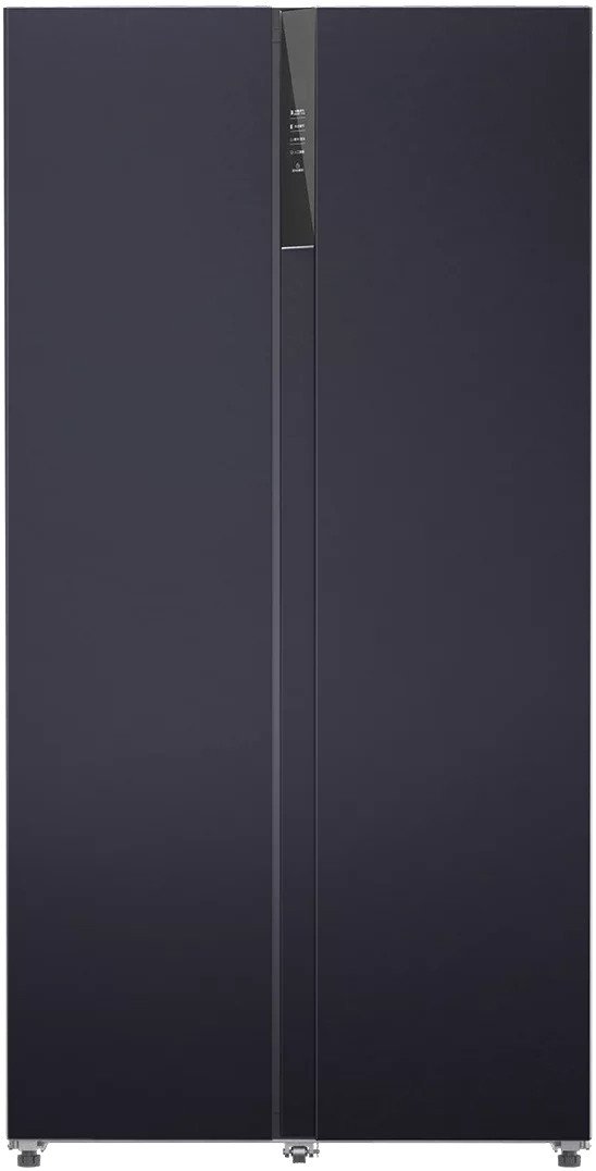 

Холодильник side by side LEX LSB530BLID