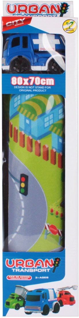 

Игровой коврик Darvish SR-T-1359