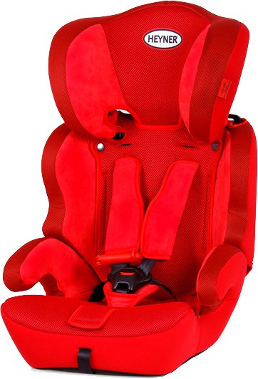 

Детское автокресло Heyner MultiProtect Aero (красный) [796300]